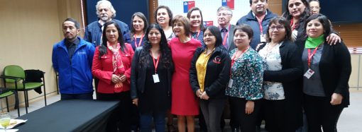 Reunion Traspaso Honorario a Contrata