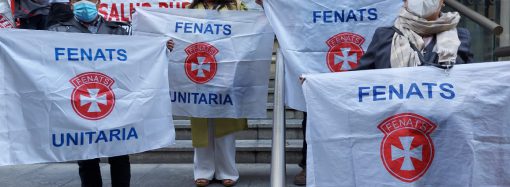 Protesta día viernes 6 de noviembre