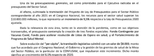 Acta de Acuerdo Msp-Salud 2020