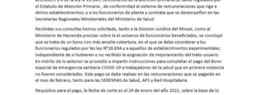 MINUTA BONO ESPECIAL COVID-19