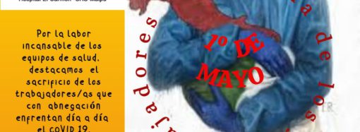 Hospital El carmen 1 de mayo