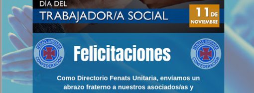 Día Trabajador/a Social 2021