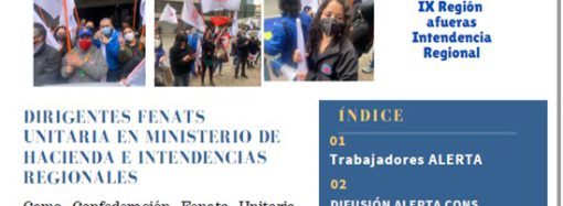 Boletin Informativo 12 de noviembre 2021