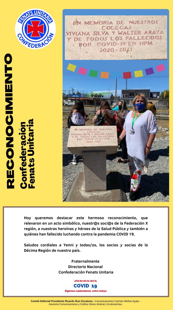 Memorial Hospital Puerto Montt