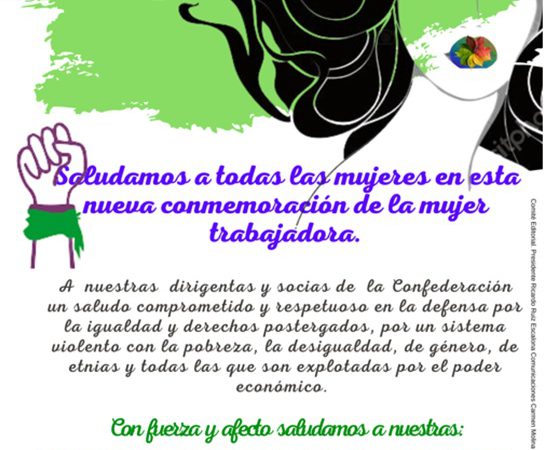 Dia de la Mujer 2022