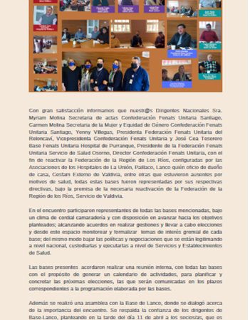 Informativo Abril 2022