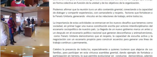 Confederacion Nacional en Region de los Rios 2022