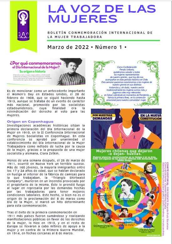 La Voz de las Mujeres