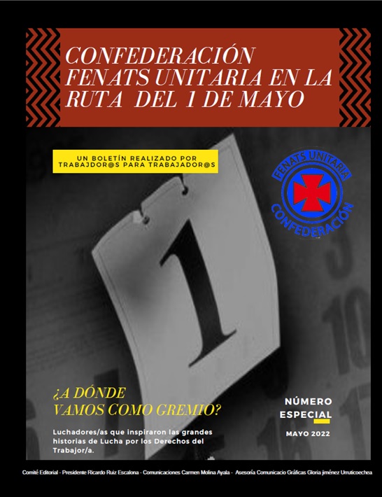 Boletin 1° de mayo 2022