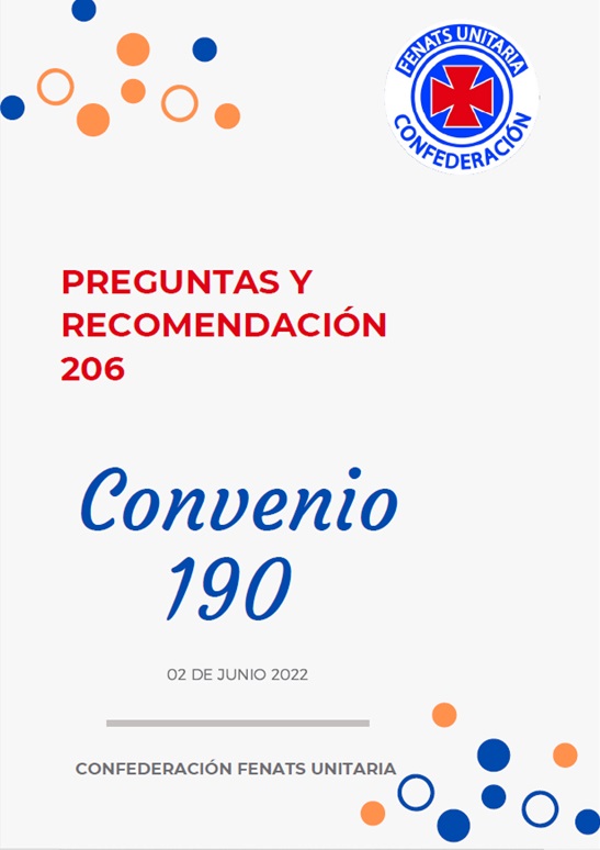 Convenio 190