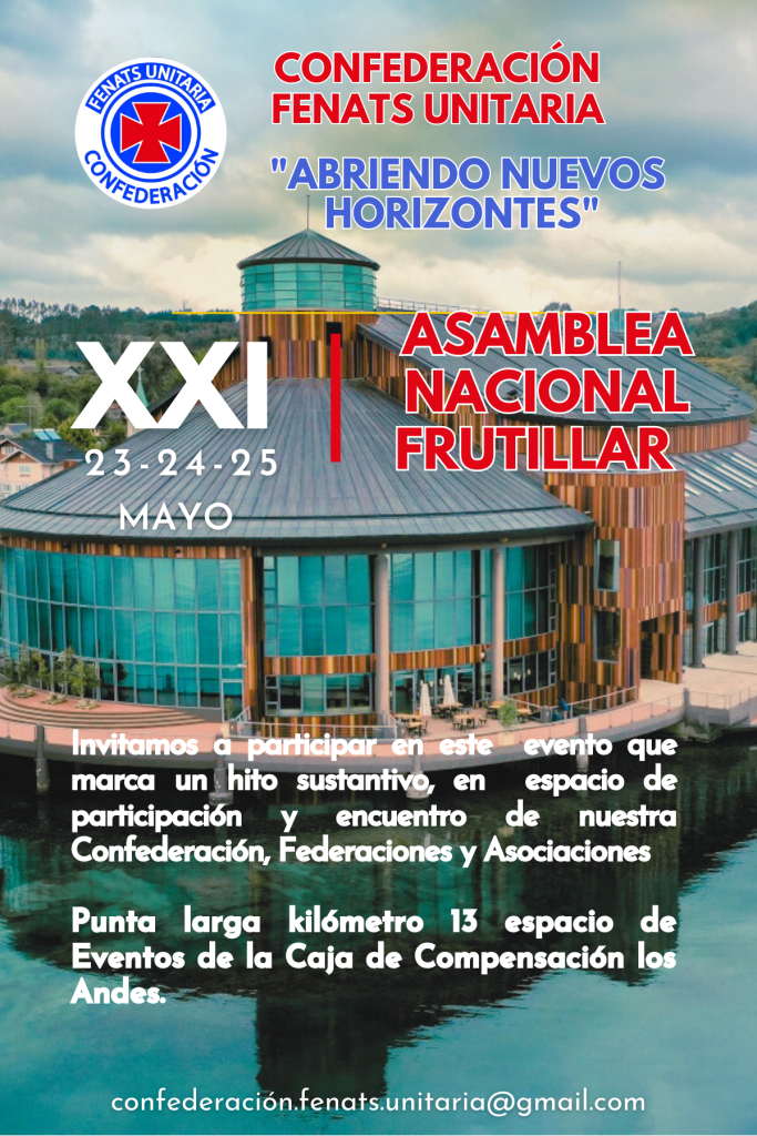 Asamblea nacional Frutillar