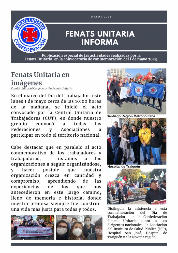 Fenats Informa