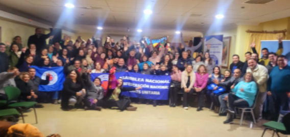 boletín – las actividades realizadas en la Asamblea Nacional.