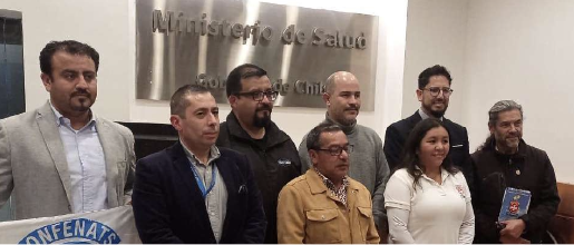 Comunicado – Mesa del sector Publico