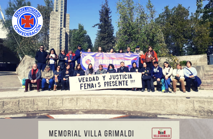 Memoria Villa Grimaldi