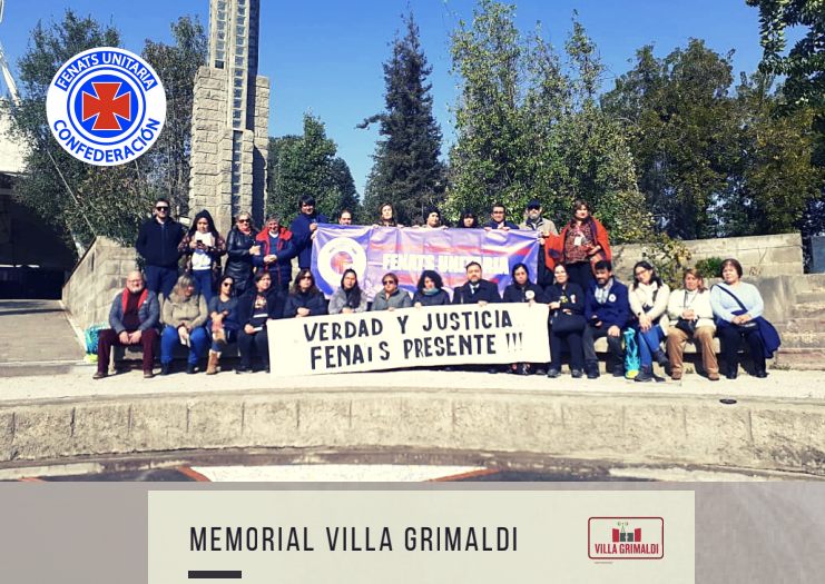 Memoria Villa Grimaldi