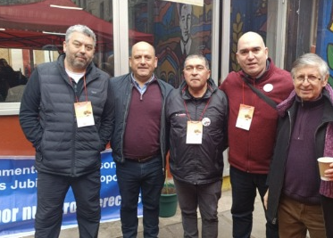 CONGRESO NACIONAL E INTERNACIONAL DE PERSONAS MAYORES