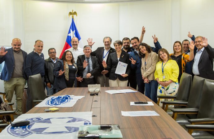 Protocolo de acuerdo