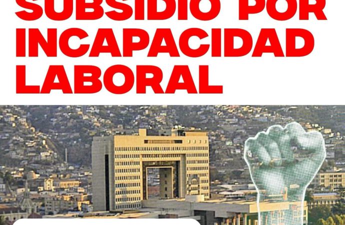 Comunicado Mesa del Sector Público CUT