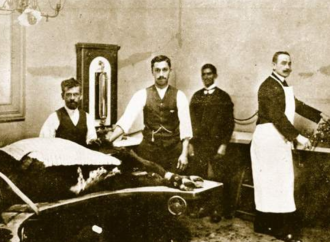 Le Monde Diplomatique publica artículo de la Confederación FENATS Unitaria con panorámica histórica sobre la Salud Pública