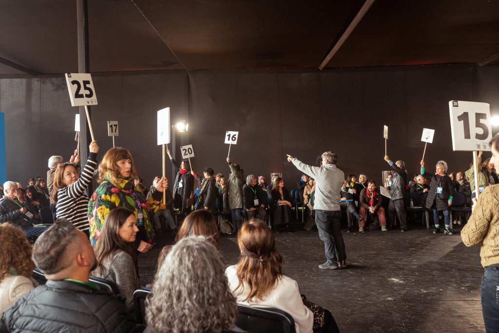 Confederación FENATS Unitaria junto a 300 organizaciones de la sociedad civil comparten visiones sobre caminos para la Salud Integrada