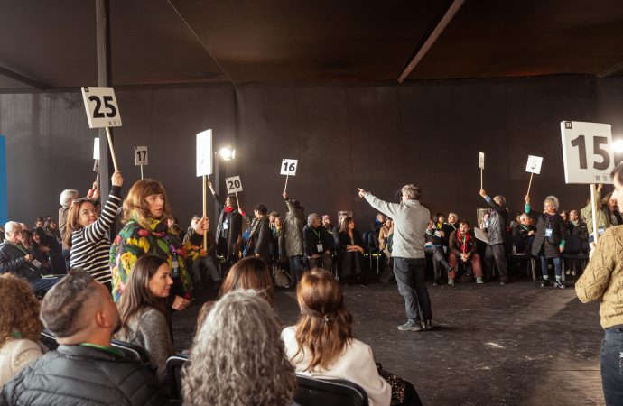 Confederación FENATS Unitaria junto a 300 organizaciones de la sociedad civil comparten visiones sobre caminos para la Salud Integrada