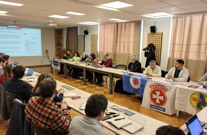 Comité Nacional de Ausentismo sesiona con un acento en la problemática sobre uso de licencias médicas irregulares