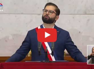 Presidente Boric reconoce importancia de trabajadores de la salud y valor de una merecida asignación técnica en su Cuenta Pública