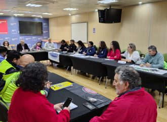 Jornada por la Reforma Sanitaria logra acuerdo para la colaboración transversal entre gremios del G7 y MINSAL