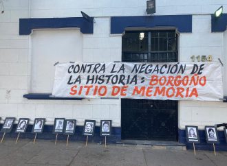 Cuartel Borgoño, ex centro de tortura de la CNI: Confederación FENATS Unitaria participa de recuperación de espacio de memoria