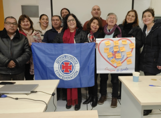 Jornada de capacitaciones impulsa reflexión e iniciativas para fortalecer el trabajo sindical