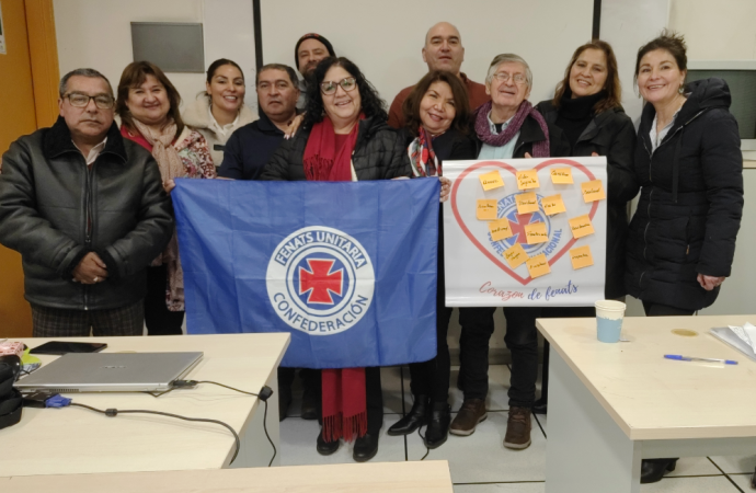 Jornada de capacitaciones impulsa reflexión e iniciativas para fortalecer el trabajo sindical