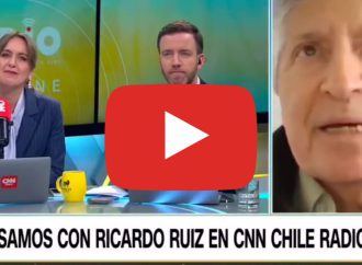En CNN Chile: Presidente de la Confederación Fenats Unitaria advierte diferencia entre licencias médicas fraudulentas y falsas   