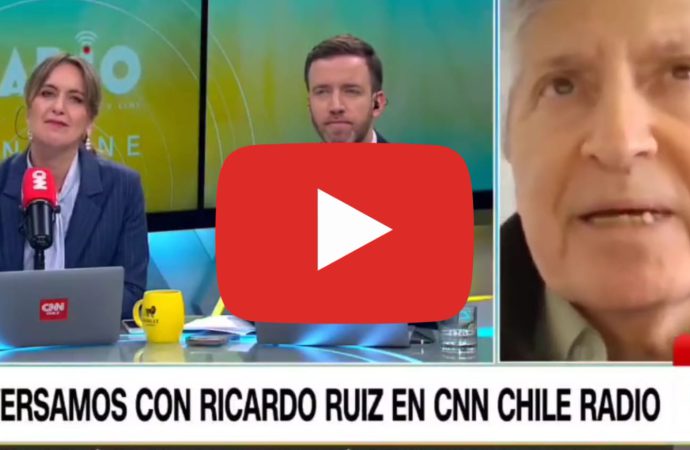 En CNN Chile: Presidente de la Confederación Fenats Unitaria advierte diferencia entre licencias médicas fraudulentas y falsas