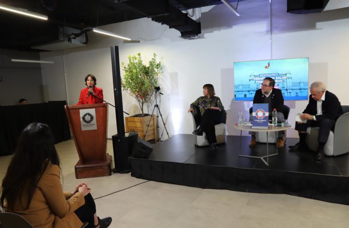 Confederación FENATS Unitaria participa en Seminario del Colegio Médico  “Desafíos en Salud para un nuevo Gobierno”