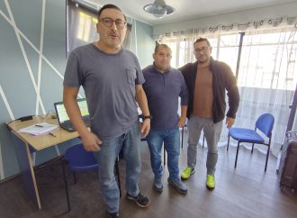 Comisión Revisora de Cuentas de la Confederación FENATS Unitaria prepara rendición pública de próxima Asamblea Nacional