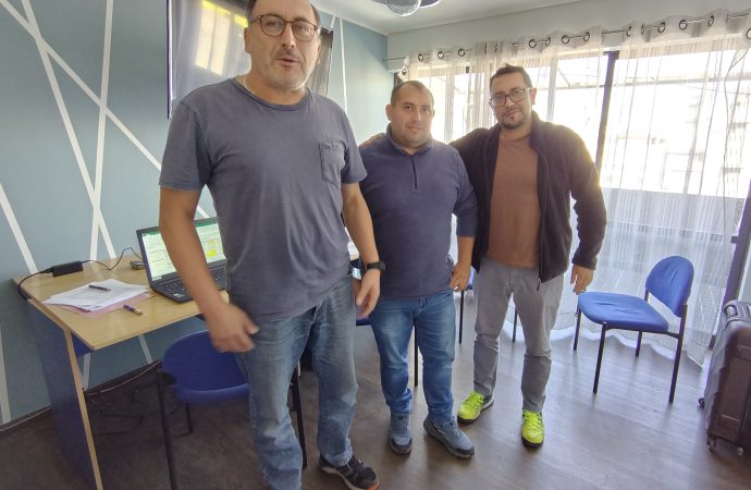 Comisión Revisora de Cuentas de la Confederación FENATS Unitaria prepara rendición pública de próxima Asamblea Nacional