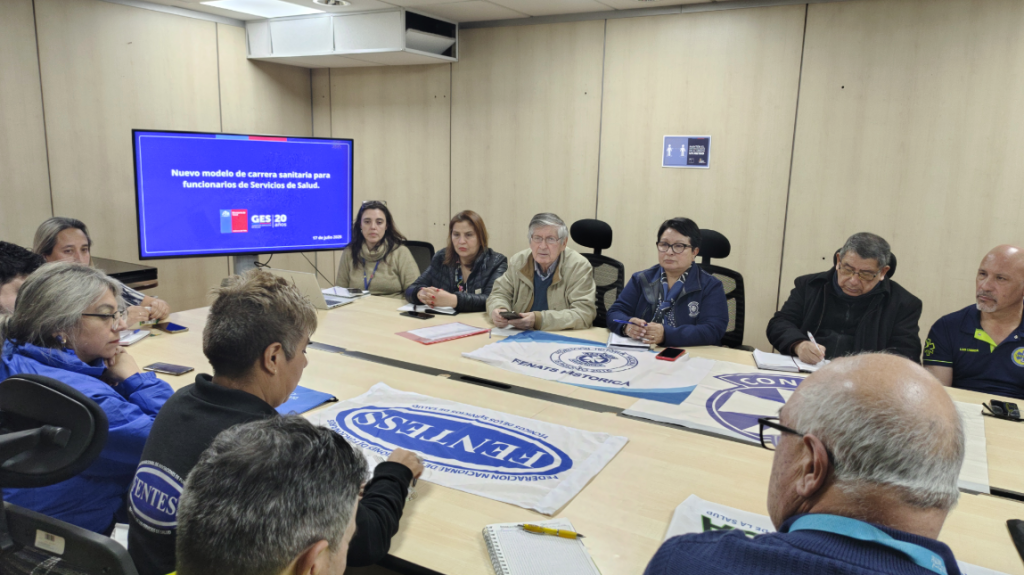 Participa de la creación de un proyecto de Carrera Funcionaria