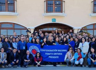 Asamblea Nacional XXIII de la Confederación FENATS Unitaria destaca la discusión colectiva en amplio plenario