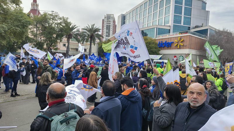 Gobierno y gremios de la Mesa del Sector Público acuerdan proyecto conjunto para analizar el Subsidio de Incapacidad Laboral