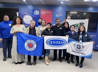 Representantes de los gremios de la salud evalúan propuesta del gobierno para una nueva carrera funcionaria