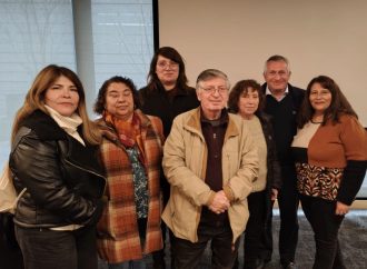 Confederación FENATS Unitaria participa en conferencia conmemorativa “A un año de la Ley Karin” organizada por Mutual de Seguridad