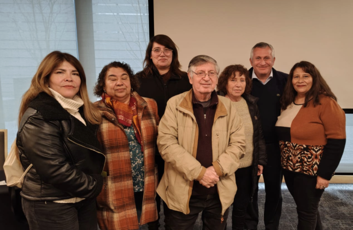 Confederación FENATS Unitaria participa en conferencia conmemorativa “A un año de la Ley Karin” organizada por Mutual de Seguridad