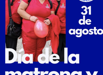 31 de agosto: Día de la matrona y el matrón