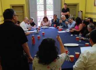 Mesa del Sector Público cierra Pliego de Negociaciones 2025-2026 exigiendo estabilidad laboral y mejoras salariales