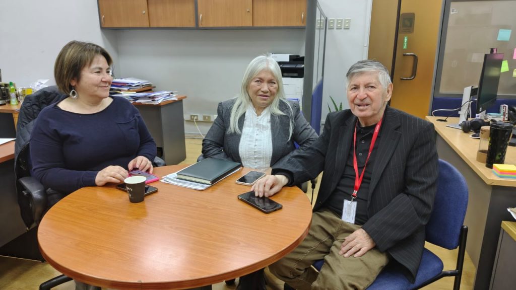 Confederación FENATS Unitaria se reune con Departamento de Relaciones Laborales MINSAL para resolver dudas sobre Programa de Incentivo al Retiro