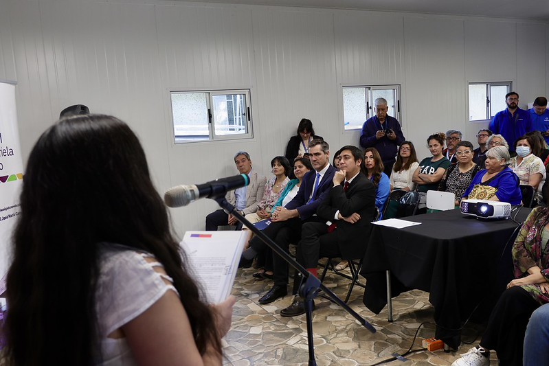 “Respeta a quien te cuida”: Nuestra organización participa en lanzamiento de campaña de buen trato en establecimientos públicos de salud