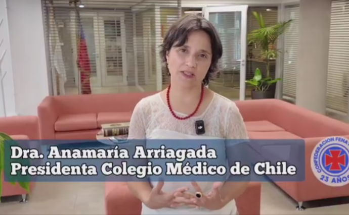 Saludos de amigos/as y colaboradores/as de la Confederación FENATS Unitaria en su aniversario