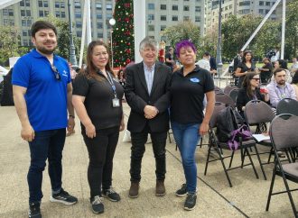 FENATS Unitaria asiste a presentación de nuevas patologías agregadas al GES con un marcado sello en salud mental