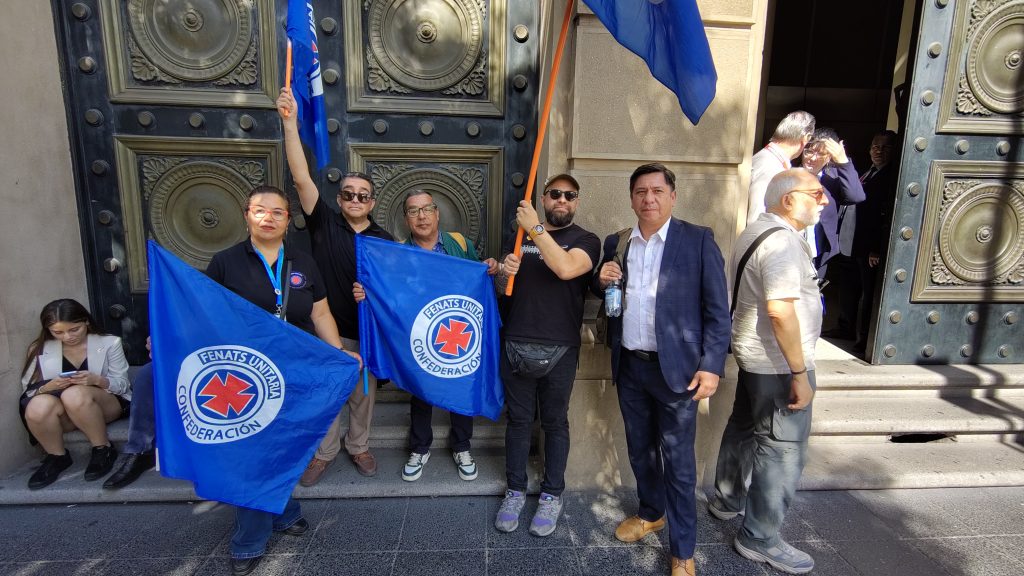 Previo a receso legislativo: Mesa del Sector Público y Gobierno acuerdan nuevo plazo para negociación